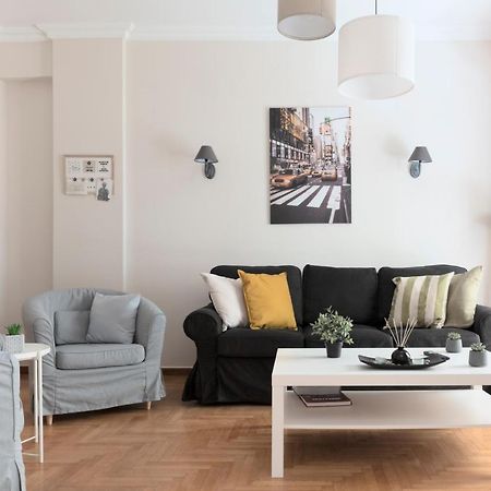 Spacious Central Flat In The Heart Of Athens! Eksteriør billede