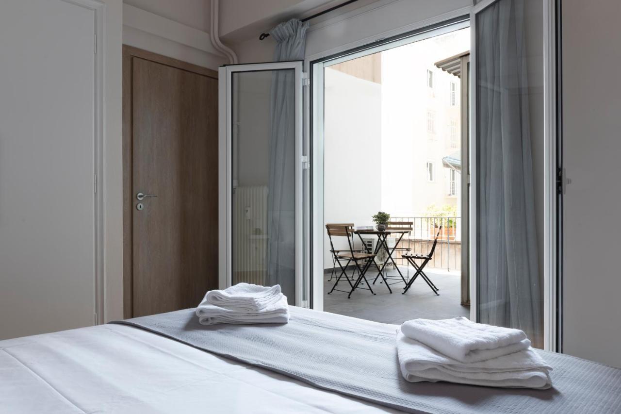 Spacious Central Flat In The Heart Of Athens! Eksteriør billede