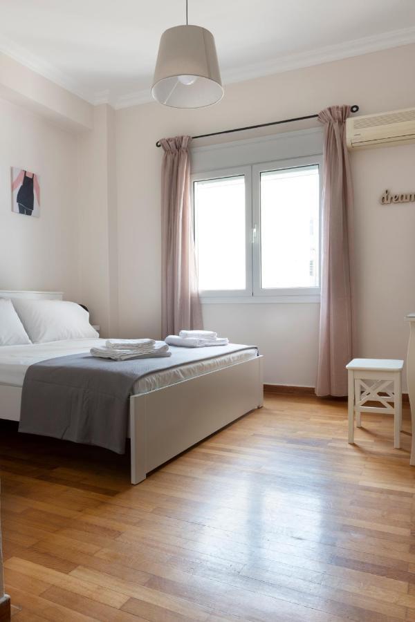 Spacious Central Flat In The Heart Of Athens! Eksteriør billede