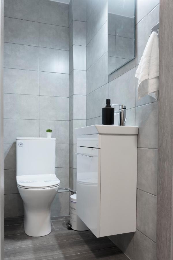 Spacious Central Flat In The Heart Of Athens! Eksteriør billede